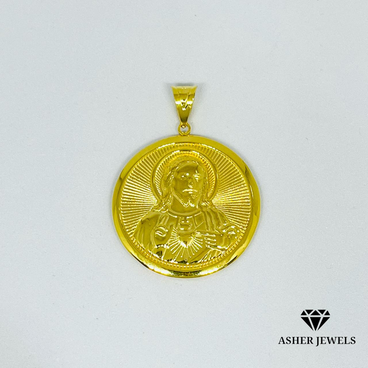 Medallion (Back to back)